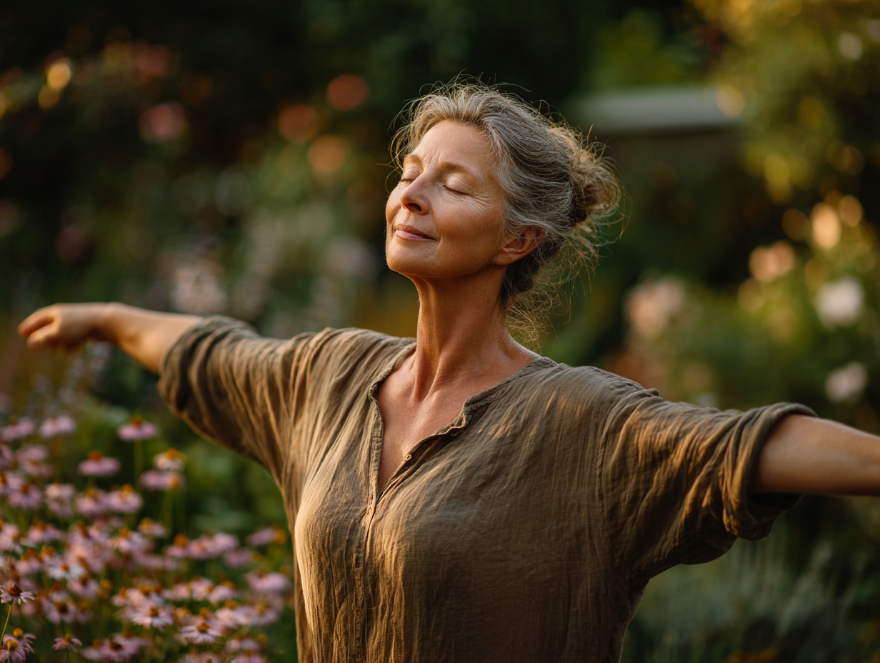 Портрет засновниці ZenNest